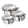 Blackstone Madina, 3 Pcs Hotpot Set