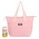 Igloo Mini Essential Cooler Bag, Pink