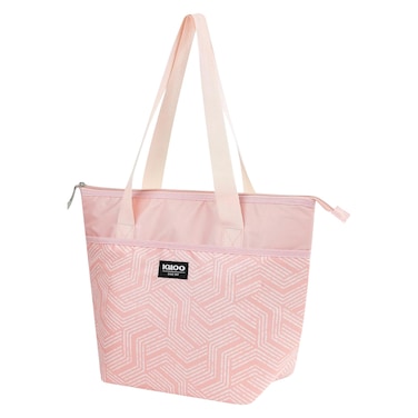 Igloo Mini Essential Cooler Bag, Pink