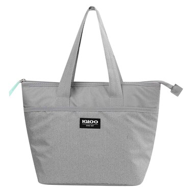 إيغلو توت أسينشال حقيبة تبريد ، رمادي