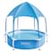 Intex Canopy Metal Frame Pool