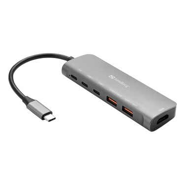 Sandberg USB-C Dock