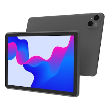 G-Tab T11 Pro Tablet, 128GB, Grey, 10.1-Inch, 4 GB RAM, 5 MP Camera, Multi Window Display, Wi-Fi Only