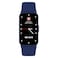 Swiss Military Rhine Smart Band Smartwatch with Backpack Bundle, Bluetooth, Blue