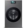 Samsung, Front Load Washer Dryer Combo 26x15kg, Silver, WD26DB8995BZG