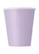 Unique Party Unique 9 oz Cups 8pc Lavender