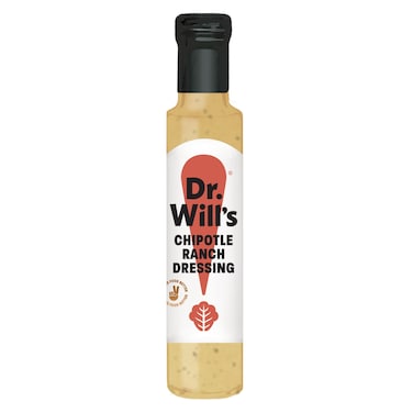 Dr. Will's Chipotle Ranch Dressing, 245g