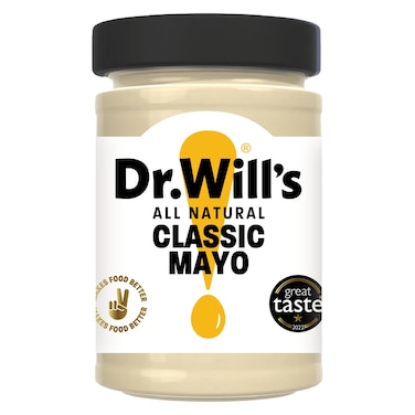 Dr. Will's Classic Mayo, 170g