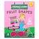 Freddie's Farm Fruit Shapes Raspberry Dried Fruit, 20g Pack of 5