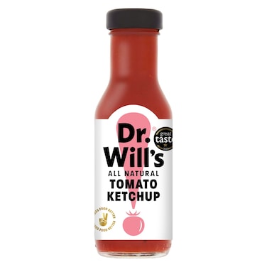 Dr. Will's Tomato Ketchup, 250g
