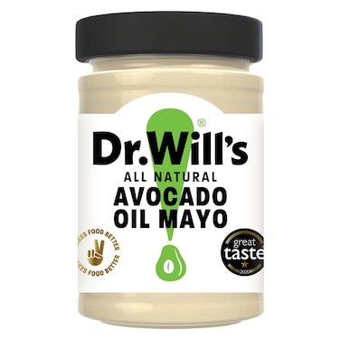Dr. Will's Avocado Oil Mayo, 175g