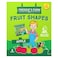 Freddie's Farm Fruit Shapes Apple Dried Fruit, 20g Pack of 5