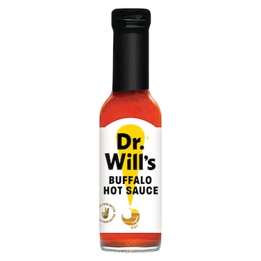 Dr. Will's Buffalo Hot Sauce, 148g