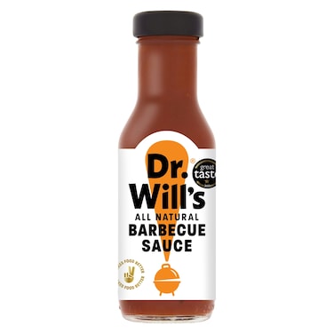 Dr. Will's Barbecue Sauce, 250g