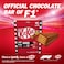 Nestle KitKat Chunky Mini Milk Chocolate Wafer Bag, 224g