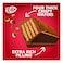 Nestle KitKat Chunky Mini Milk Chocolate Wafer Bag, 160g