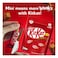 Nestle KitKat 2 Finger Mini Milk Chocolate Wafer Bag, 162g