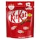 Nestle KitKat 2 Finger Mini Milk Chocolate Wafer Bag, 162g