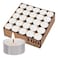 Tea Light Candles, Pack of 100