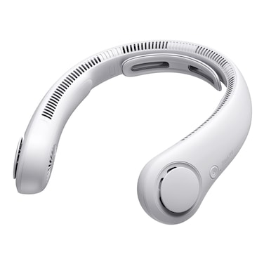 جيسولايف لايف 4 مروحة رقبة رمادية، 4000 مللي أمبير/ساعة