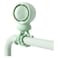 JisuLife Life2 Stroller Fan, Green, 4000mAh