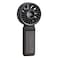 JisuLife Life7 Handheld Fan, Black, 3600mAh