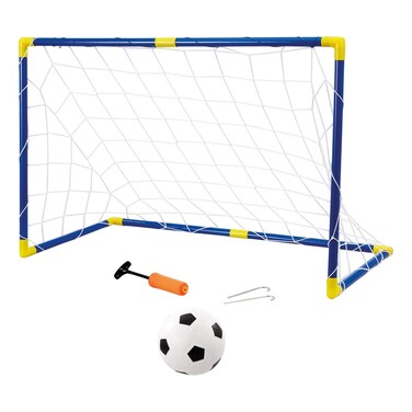 Addo Out and About Mini Soccer Goal Set, 3 Years+