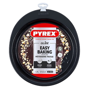 بايركس جلايد، قالب كيك، 22 سم