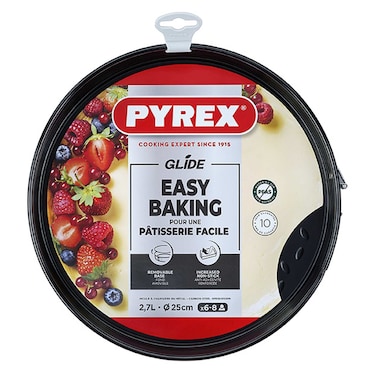 Pyrex Glide, Spring Form, 25cm