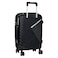 Austin Reed Hard Luggage Trolley, Black, 20 inch