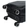 Austin Reed Hard Luggage Trolley, Black, 20 inch