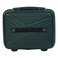 Austin Reed Hard Luggage Trolley, Army Green, 14 inch