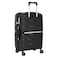 Austin Reed Hard Luggage Trolley Set, Matte Black