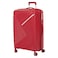 Austin Reed Hard Luggage Trolley, Wine Red, 28 inch