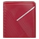 Austin Reed Hard Luggage Trolley, Wine Red, 28 inch