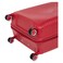 Austin Reed Hard Luggage Trolley, Wine Red, 28 inch