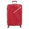 Austin Reed Hard Luggage Trolley, Wine Red, 28 inch