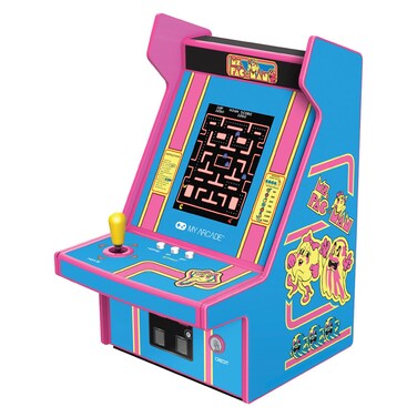 My Arcade Pac-Man Micro Player Pro, Blue