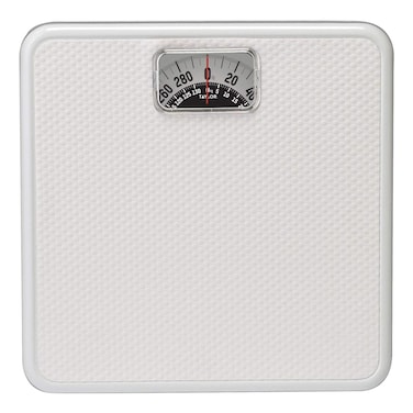 تايلور مقياس التناظري، أبيض