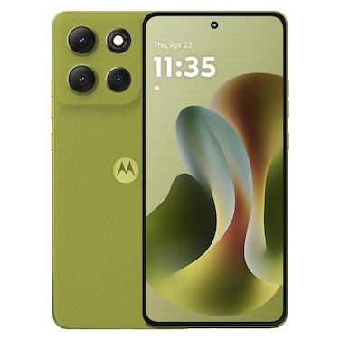 Motorola G86 Power Smartphone, 512 GB, Pantone Golden Cypress, Dual SIM, 8 GB RAM, 5G