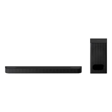 Sony HT-B600, 3.1.2 Channel Bluetooth Soundbar with Subwoofer and Remote, Black