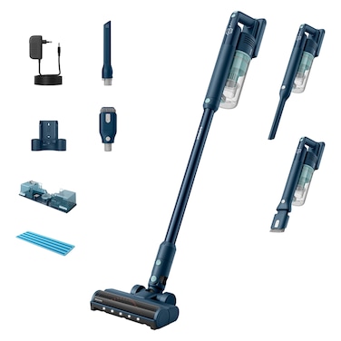 Philips Cordless Stick Vacuum Cleaner XC5041/61, 0.27 L, Sage, 3 Stage Filtration