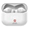 Swiss Military Victor 7 Truly Wireless Bluetooth In-Ear Earbuds, White
