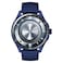 X.Cell Classic-6 Pro Smartwatch, Bluetooth, Blue with Classic Truly Wireless Bluetooth In-Ear Earbuds