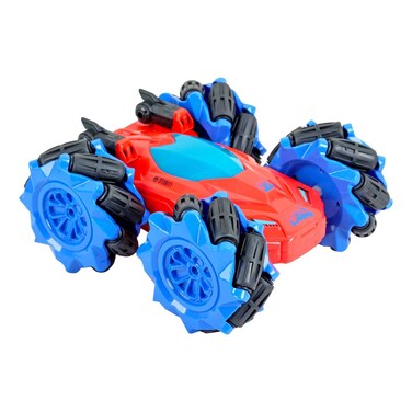 Gearbox Roll Flip Stunt Car