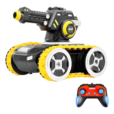 Gearbox Water Blaster Remote Control Tank