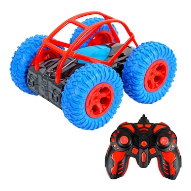 Gearbox Spider Style Orbit Tumbler Remote Control Car Toy