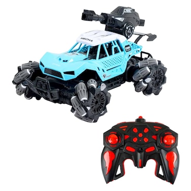 Gearbox Water Blaster Automatic Remote Control Car
