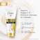 Dove Intensive Repair Shampoo, 400ml + Keratin Repair Protein Super Conditioner, 180ml + Intensive Repair 10-in-1 Serum Mask, 220ml