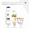 Dove Intensive Repair Shampoo, 400ml + Keratin Repair Protein Super Conditioner, 180ml + Intensive Repair 10-in-1 Serum Mask, 220ml